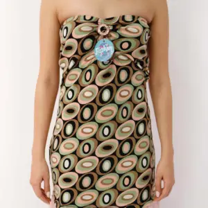 Mrs. Powers Ruffle Dress