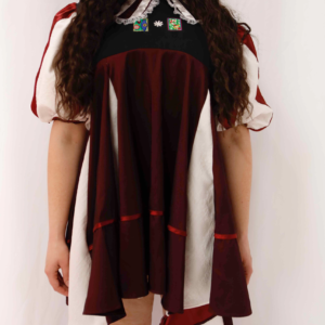 Candy Cane Lane Princess Dress