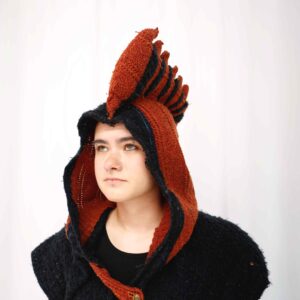 Fish Friends Hooded Vest