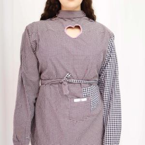 Purple Love Wrap T-shirt