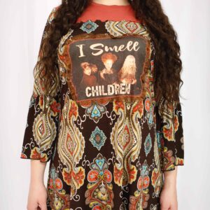 Hocus Pocus Tshirt Dress