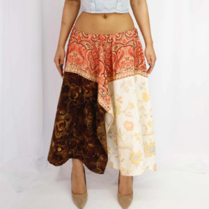 Frolicking Fairy Orange Skirt