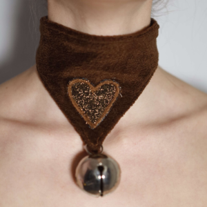 Jingle Bell Collar Necklace