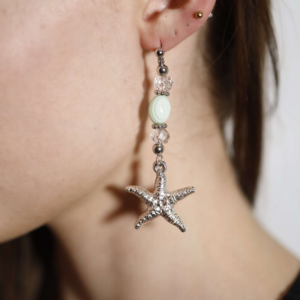 Starfish Earrings