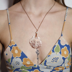 Sea Shell Necklace