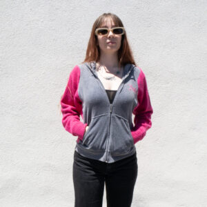 Feelin' Your Style Juicy Zip-up Hoodie