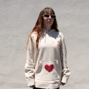 Pretty Girls Wear fragileboy Hoodie