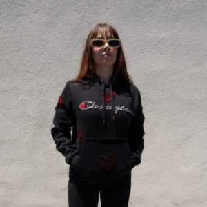 Fragile Hearts Hoodie